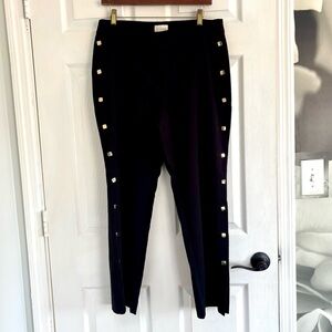 Chico’s black dress pants